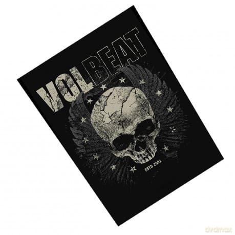 Volbeat: Back Patch: Est. 2001