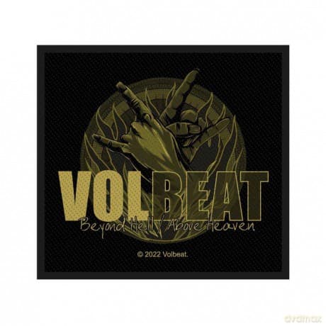 Volbeat: Standard Patch: Beyond Hell