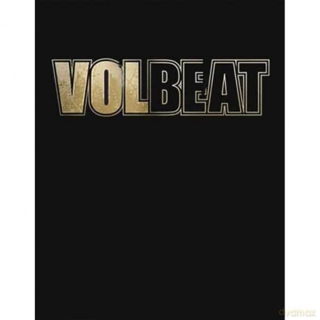 Volbeat: Unisex Pullover Hoodie: Bleeding Crown Skull (Back Print) (Small)