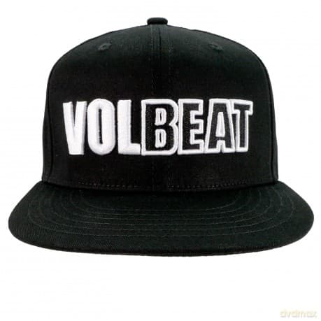 Volbeat: Unisex Snapback Cap: Logo