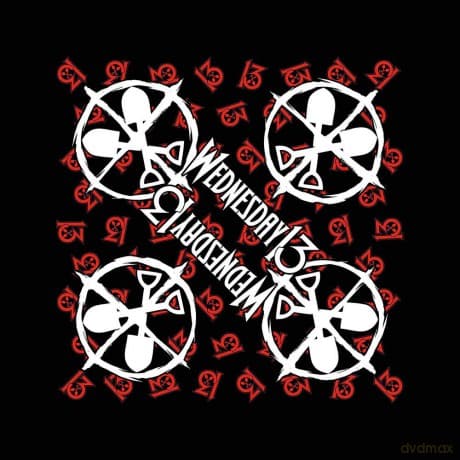 Wednesday 13: Bandana: Logo Shovels