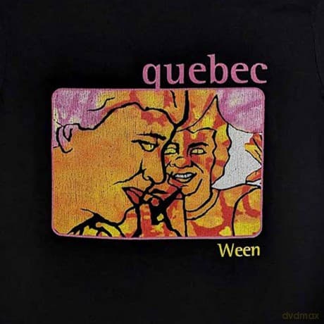Ween: Unisex T-Shirt: Quebec (Black) (XX-Large)