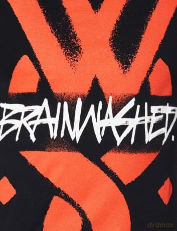 While She Sleeps: Men's Tee: Brainwashed Logo (Small)