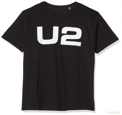 T-Shirt: White Logo (Organic Ts)