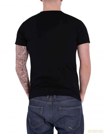 Whitney Houston: Unisex T-Shirt: Black & White Photo (Black) (Medium)