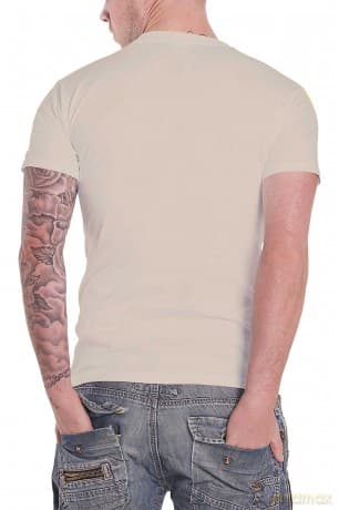 Willie Nelson: Unisex T-Shirt: Always On My Mind (Natural) (Large)