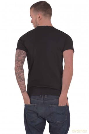 Willie Nelson: Unisex T-Shirt: Americana (Black) (Small)