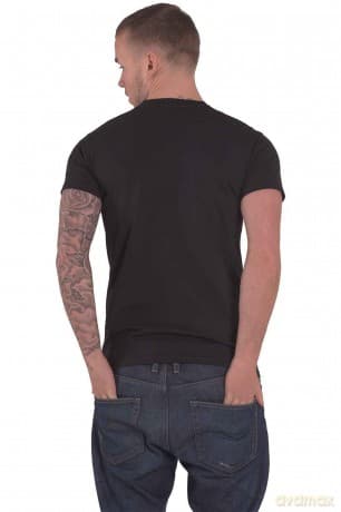 Willie Nelson: Unisex T-Shirt: Trigger (Black) (X-Large)