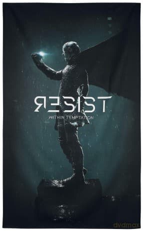 Within Temptation: Textile Poster: Resist