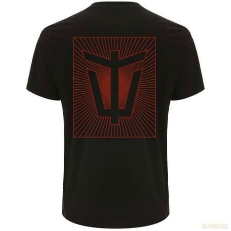 Within Temptation: Unisex T-Shirt: Bleed Out Single (Black) (Back Print) (X-Large)