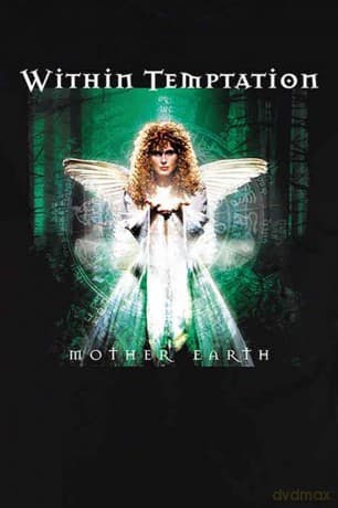 Within Temptation: Unisex T-Shirt: Mother Earth (Black) (Back Print) (XX-Large)