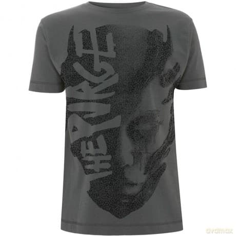 Within Temptation: Unisex T-Shirt: Purge Jumbo (Charcoal Grey) (Back Print) (Medium)