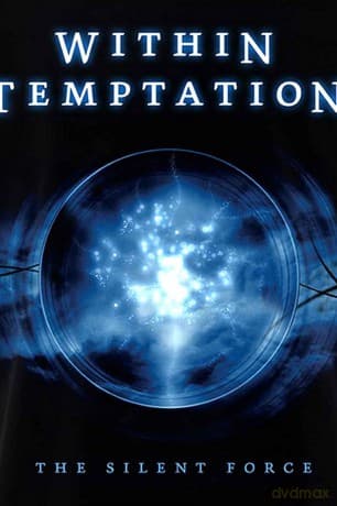 Within Temptation: Unisex T-Shirt: Silent Force Tracks (Black) (Back Print) (X-Large)