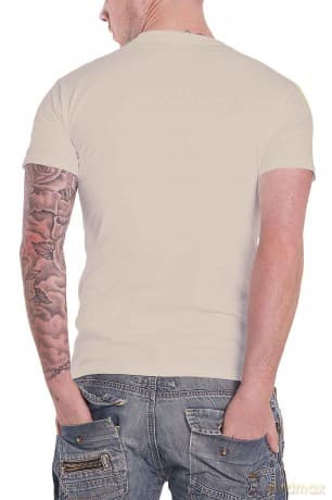 Wiz Khalifa: Unisex T-Shirt: Propaganda (Sand) (XX-Large)