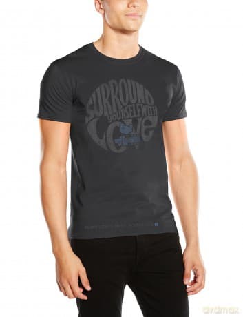 Woodstock: Men's Tee: Surround Yourself (Medium)
