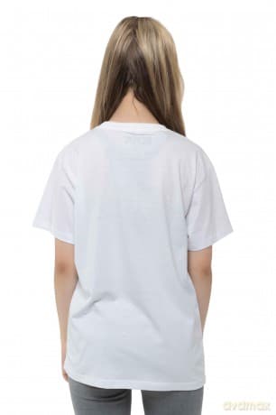 Wu-Tang Clan: Kids T-Shirt: Logo (White) (13-14 Years)