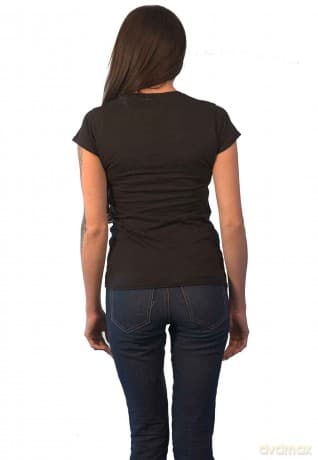 Wu-Tang Clan: Ladies T-Shirt: Ain't Nuthing Ta F' Wit (Black) (12)