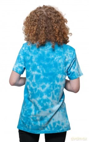 Wu-Tang Clan: Unisex T-Shirt: ANTFW (Blue) (Wash Collection) (XX-Large)