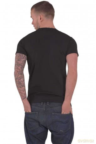 Wu-Tang Clan: Unisex T-Shirt: Lightning Infill W (Black) (XX-Large)