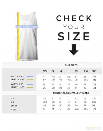 Wu-Tang Clan: Unisex Tank T-Shirt: Graffiti (Black) (Large)