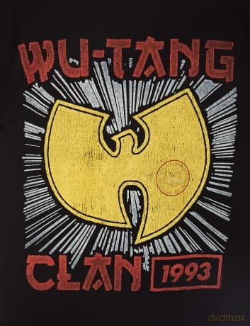 Wu-Tang Clan: Unisex Tee: Tour '93 (Small)
