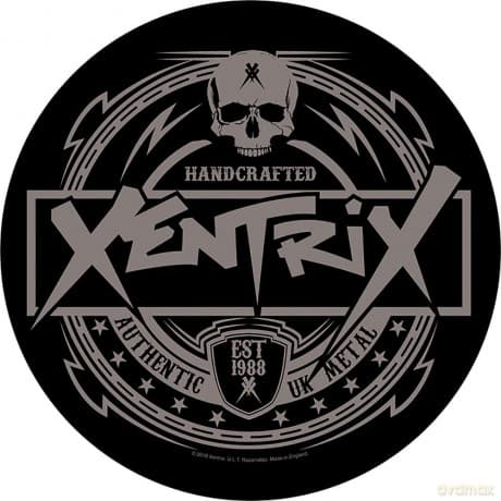 Xentrix: Back Patch: Est. 1988