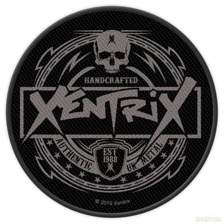 Xentrix: Standard Patch: Est. 1988