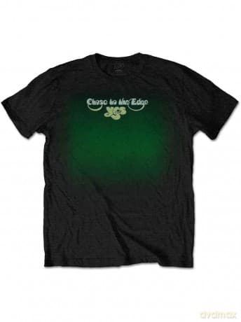 Yes: Men's Tee: Close to the Edge (Small)