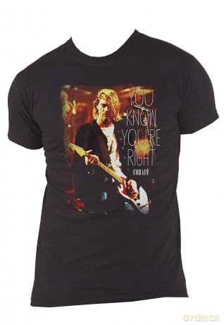 T-Shirt: You Know You'Re Right