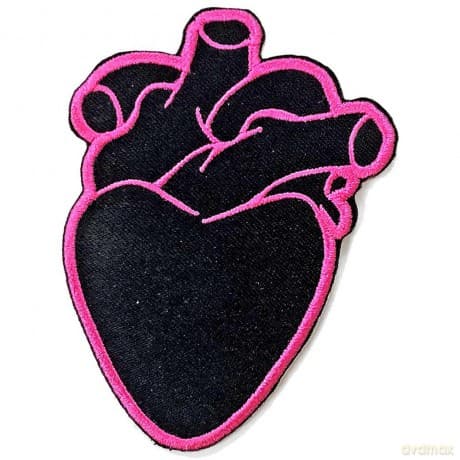 Yungblud: Standard Patch: Heart