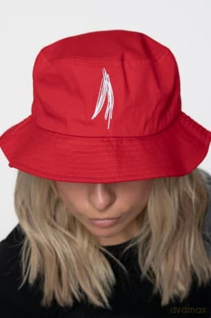 Yungblud: Unisex Bucket Hat: Devil Horned (Large/X-Large)