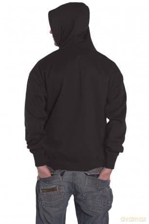 Yungblud: Unisex Pullover Hoodie: Cupid (Black) (X-Large)