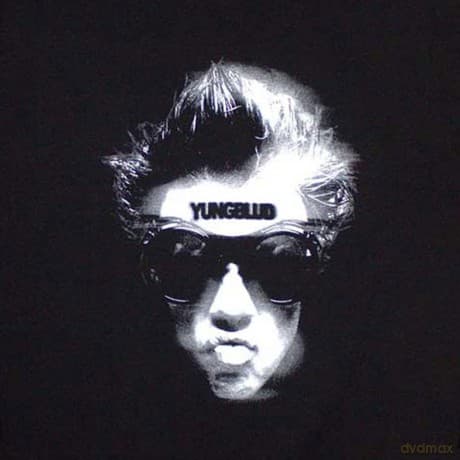 Yungblud: Unisex Sweatshirt: Goggles Graphic (Black) (Small)