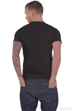 Yungblud: Unisex T-Shirt: Cotton Candy (Black) (Medium)