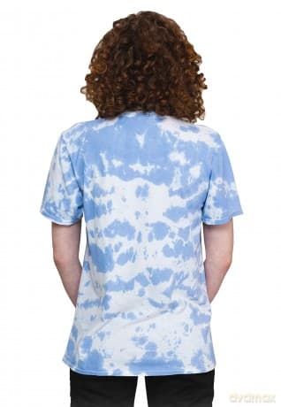 Yungblud: Unisex T-Shirt: Face (Blue) (Wash Collection) (XX-Large)