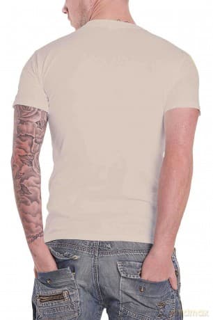 Yungblud: Unisex T-Shirt: Fleabag (Sand) (Medium)