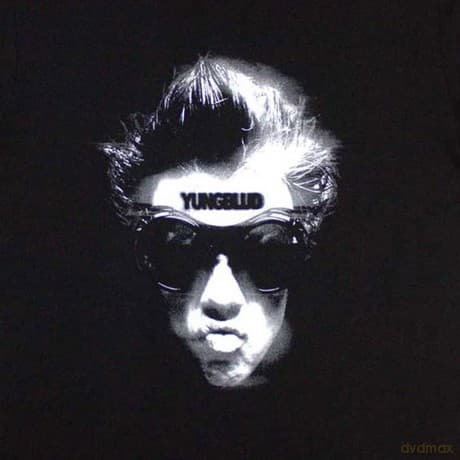 Yungblud: Unisex T-Shirt: Goggles Graphic (Black) (XX-Large)