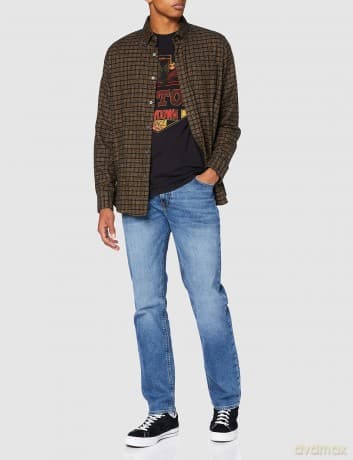 ZZ Top: Men's Tee: Lowdown (Small)