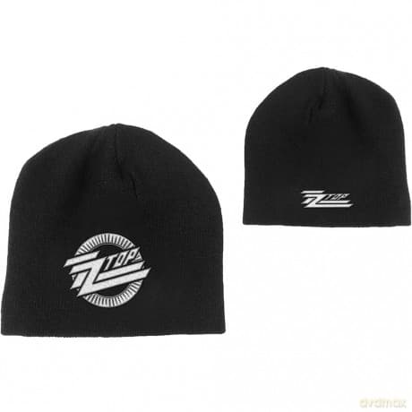 ZZ Top: Unisex Beanie Hat: Circle Logo