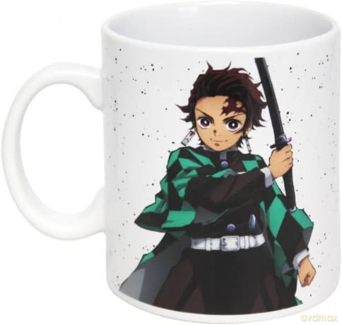 Demon Slayer Kubek Tanjiro 473 ml