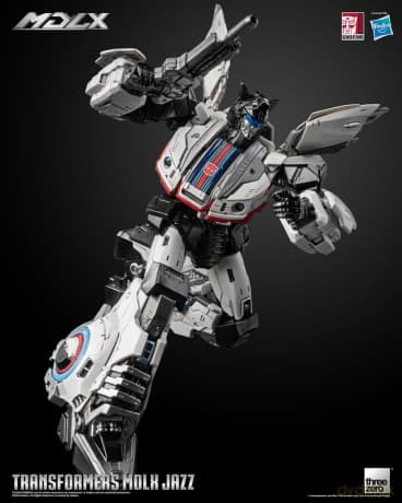 Transformers MDLX Action Figure Jazz 15 cm