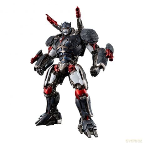 Transformers: Rise of the Beasts DLX Action Figure Optimus Primal (Beast Wars Universe Edition) 29 cm