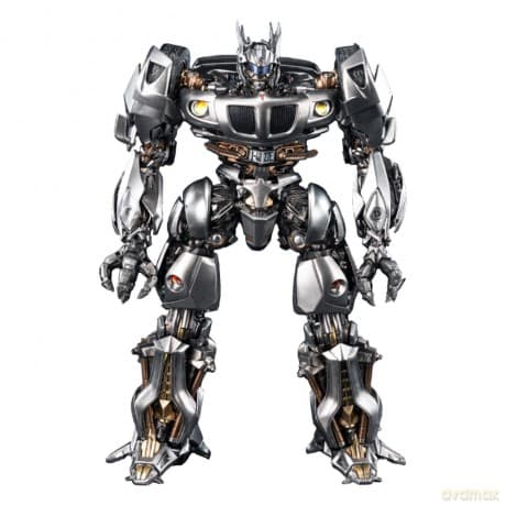 Transformers DLX Action Figure 1/6 Jazz (Deluxe Edition) 19 cm