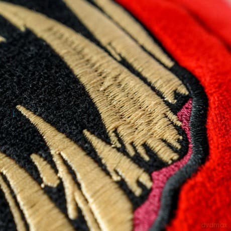 Warhammer 40,000 Slippers Red Squig Slippers (One Size)