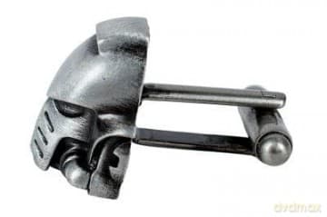 Warhammer 40,000 Cufflinks Space Marine