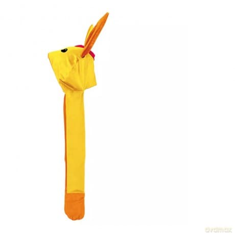 Final Fantasy XIV Hooded Scarf Carbuncle Topaz