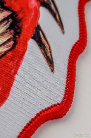 Warhammer 40,000 Mouse Pad Gloomspite Gitz Squig