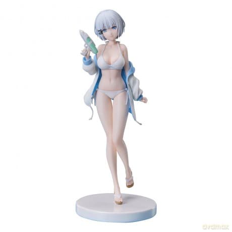 The Detective is Already Dead PVC Statue 1/7 Siesta Swimsuit Ver. 22 cm