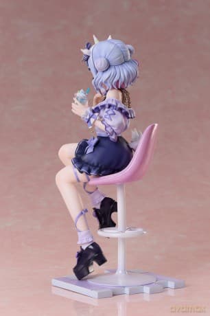 VTuber PVC Statue 1/7 NoriPro Inuyama Tamaki Unicorn Outfit Jirai Style Ver. 21 cm