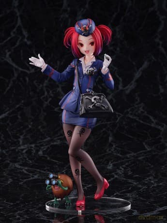 Yu-Gi-Oh! PVC Statue 1/7 Collection Tour Guide From the Underworld 25 cm